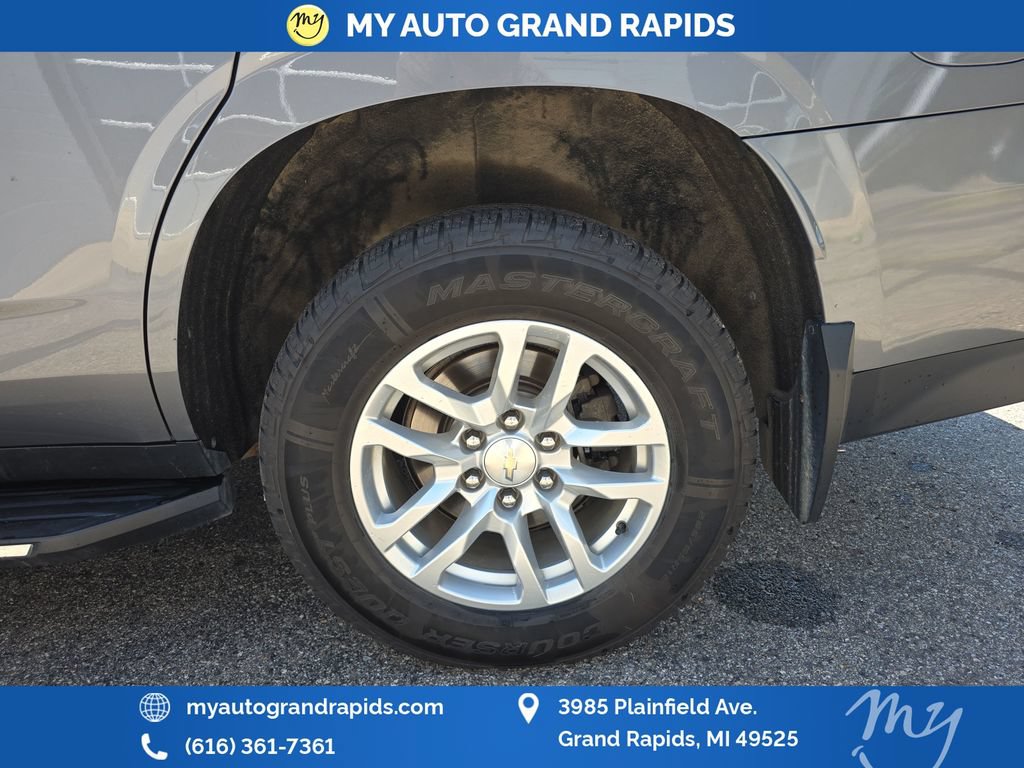Used 2021 Chevrolet Tahoe LT AWD/4WD image 30