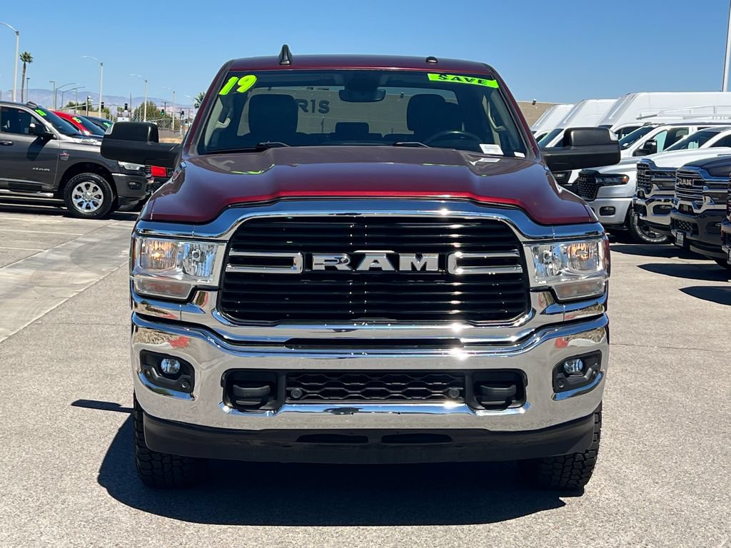 Used 2019 RAM 2500 Big Horn AWD/4WD image 13