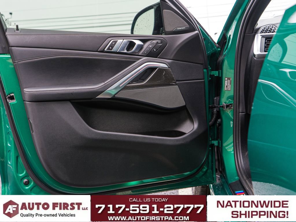 Used 2024 BMW X6 M60i image 9