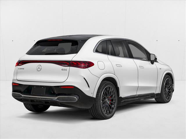 New 2025 Mercedes-Benz EQE AMG 4MATIC SUV image 2