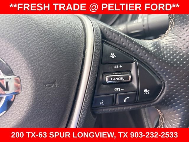 Used 2022 Nissan Maxima SV w/ Floor Mat Group FWD image 13