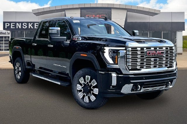 New 2026 GMC Sierra 2500 Denali AWD/4WD image 2