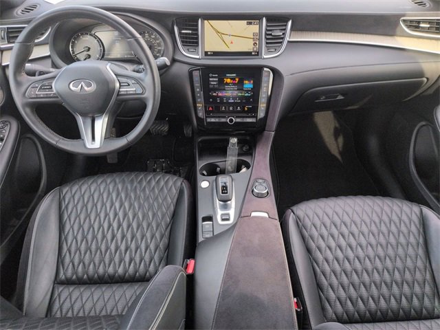Used 2024 INFINITI QX50 Autograph image 29