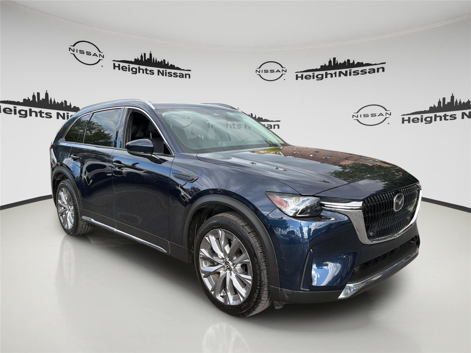 Used 2024 MAZDA CX-90 3.3 Turbo w/ Premium Package AWD/4WD image 7