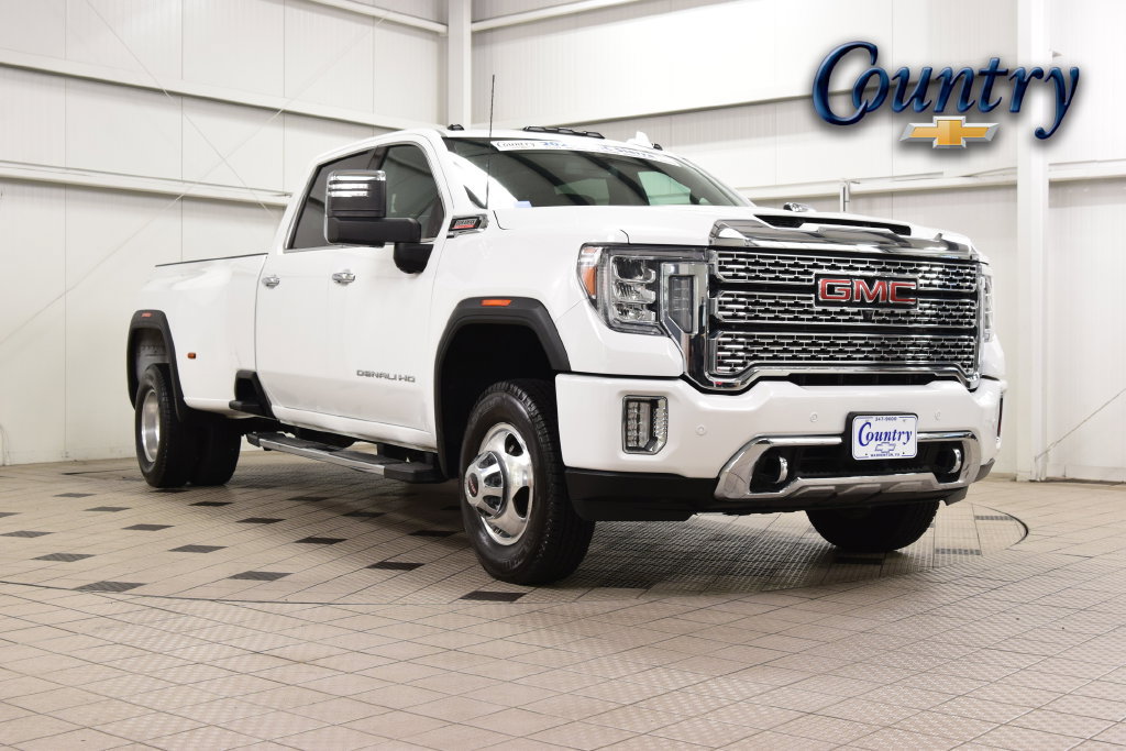 Used 2023 GMC Sierra 3500 Denali