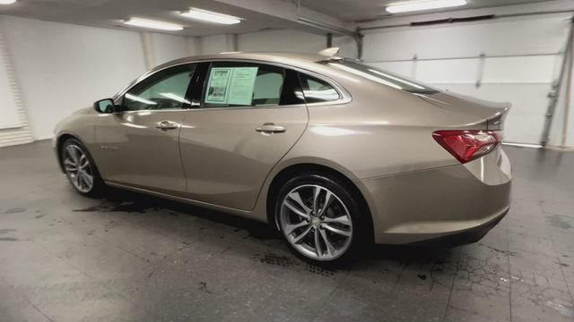 Certified 2023 Chevrolet Malibu LT FWD image 6