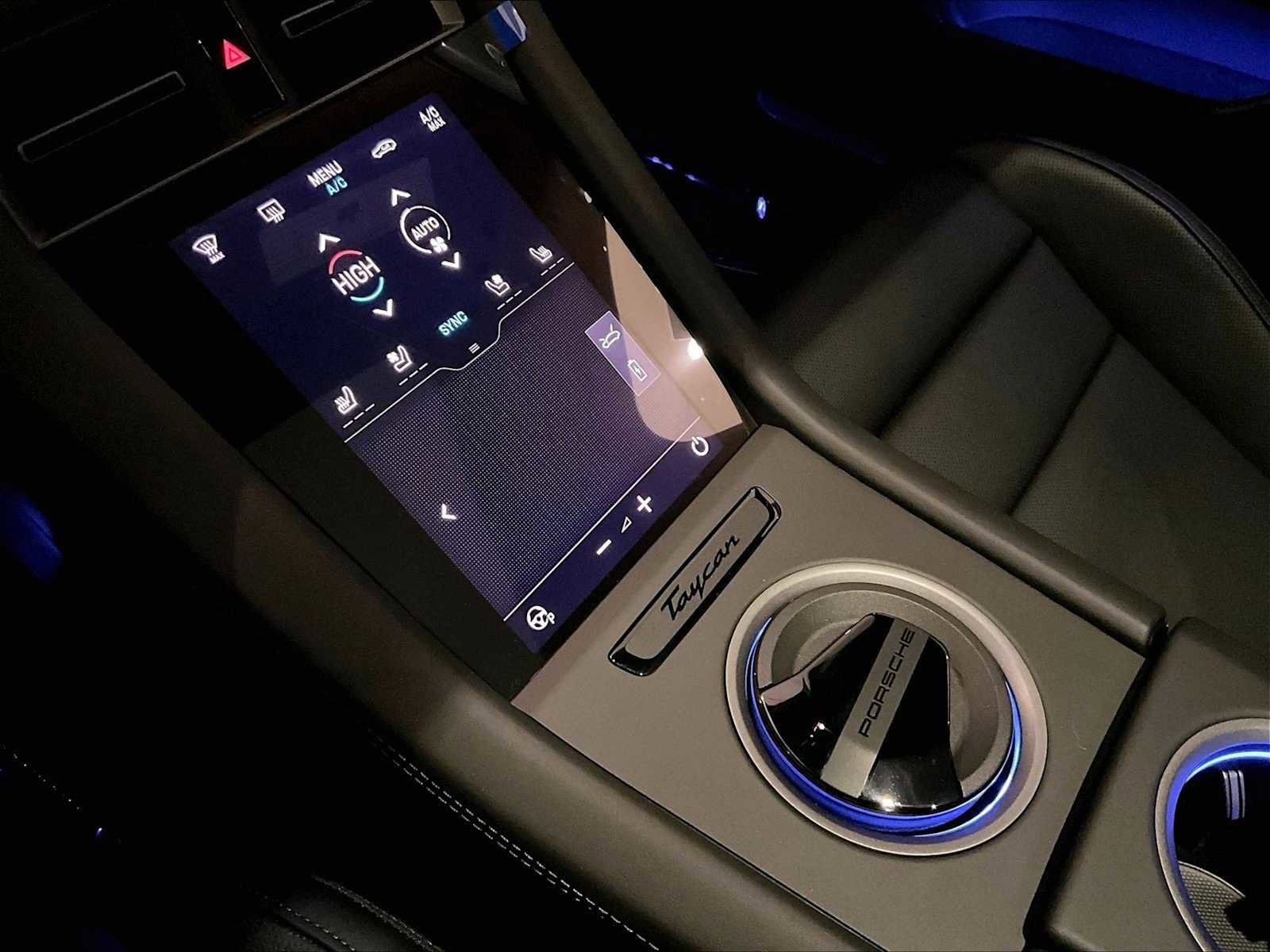 New 2026 Porsche Taycan 4 image 18