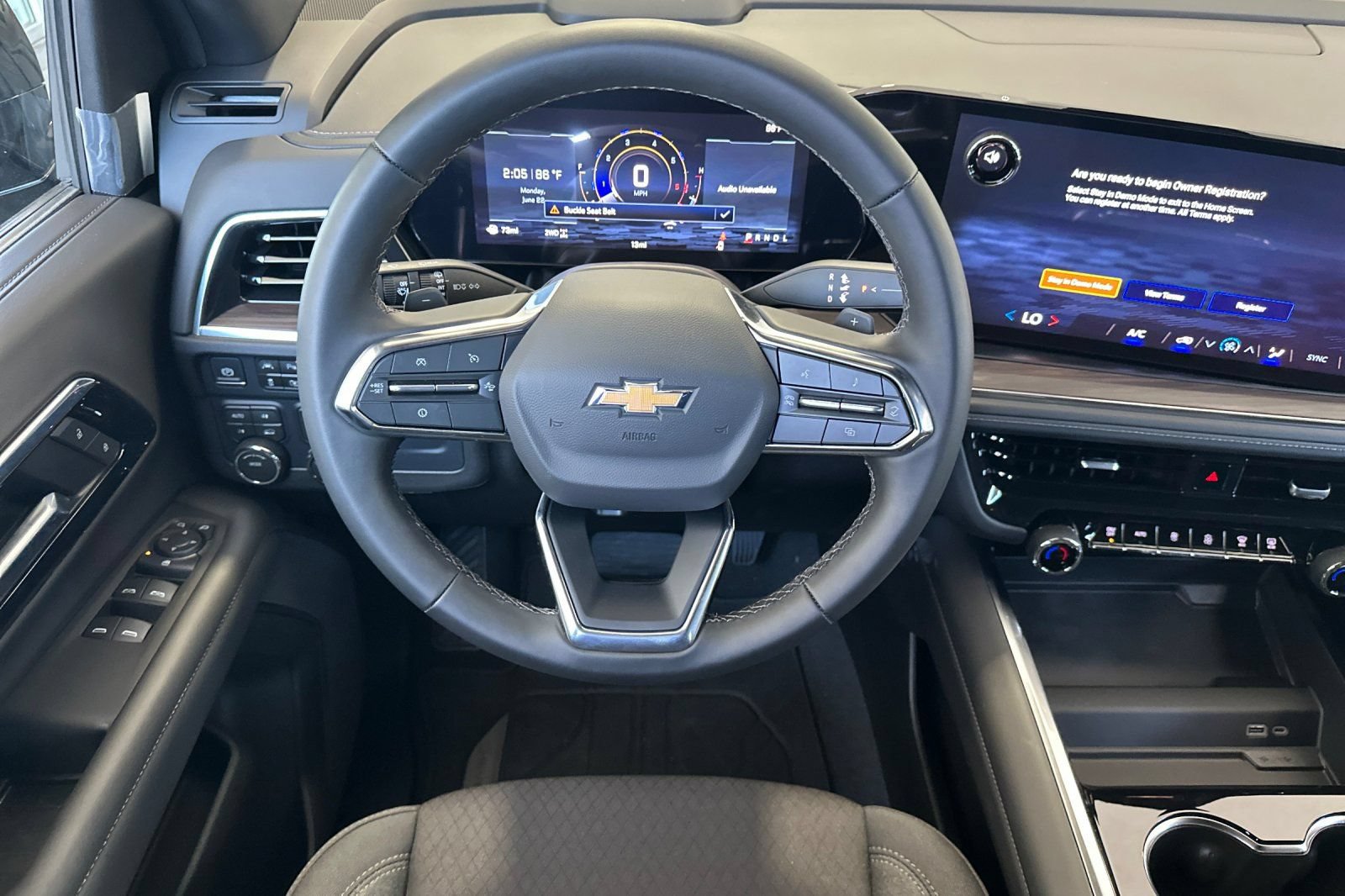 New 2026 Chevrolet Tahoe LS AWD/4WD image 15