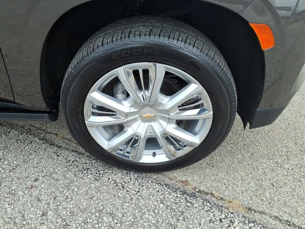 Used 2021 Chevrolet Tahoe High Country image 7