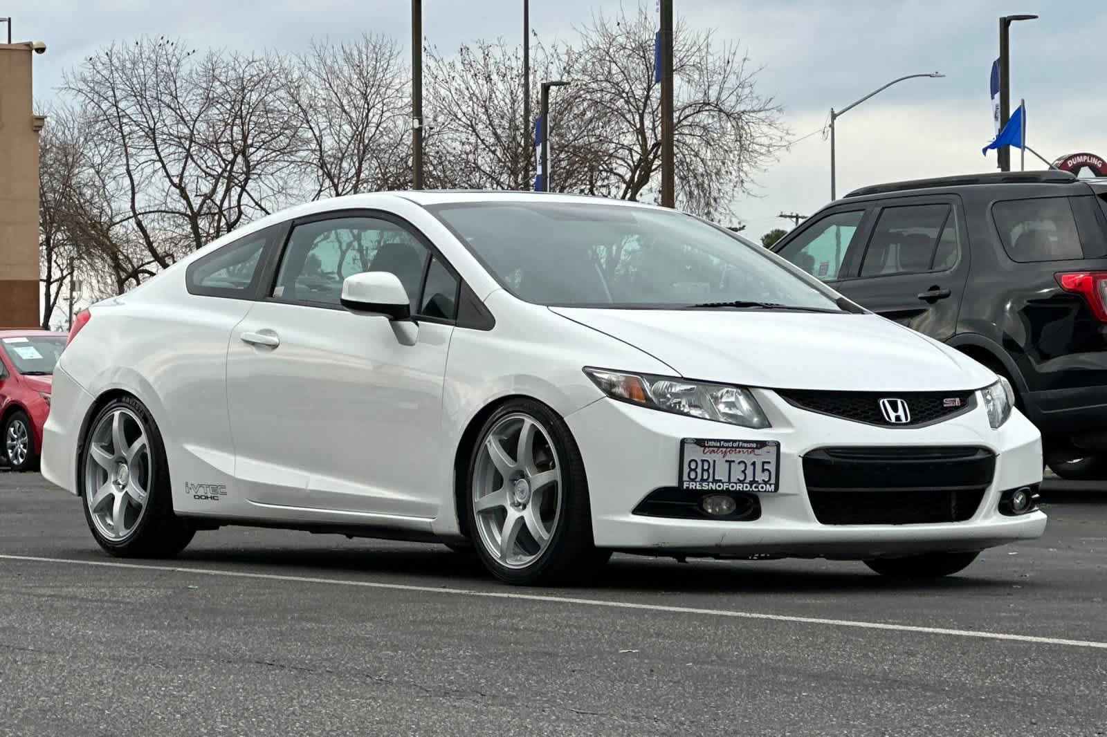 Used 2013 Honda Civic Si image 9