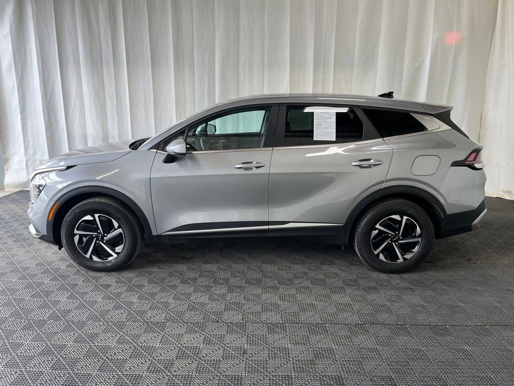 Used 2023 Kia Sportage LX AWD/4WD image 29
