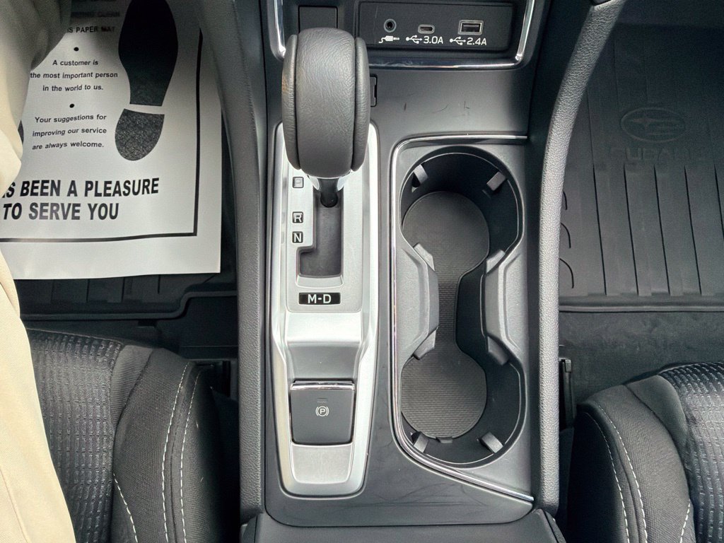 Certified 2025 Subaru Ascent Premium AWD/4WD image 36