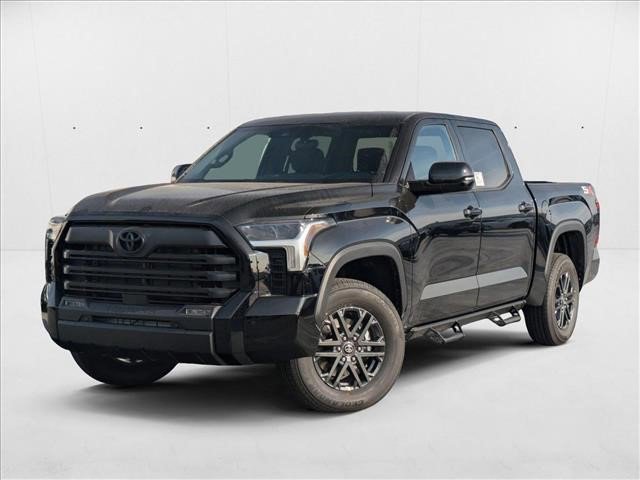 New 2025 Toyota Tundra SR5