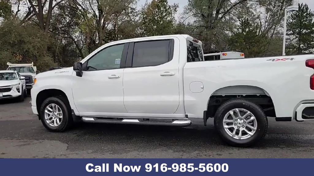New 2026 Chevrolet Silverado 1500 RST image 8