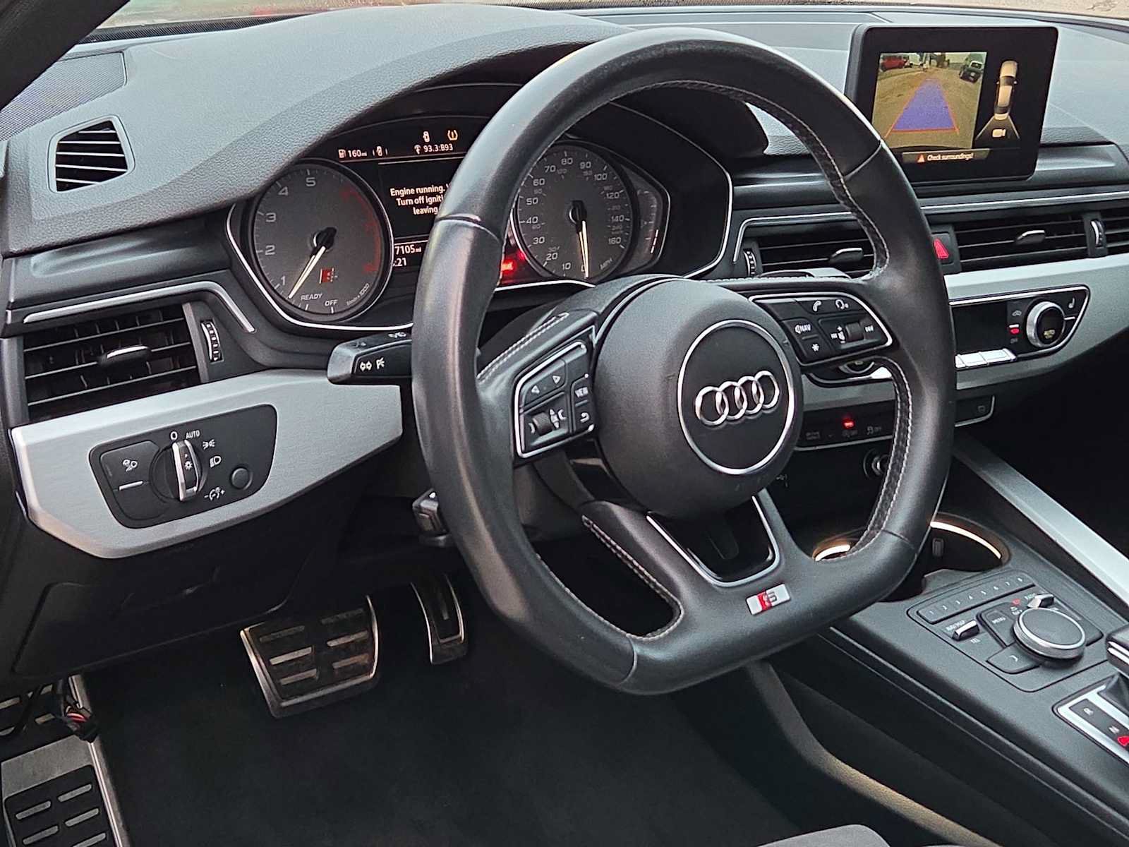 Used 2019 Audi S4 Premium w/ Convenience Package AWD/4WD image 10