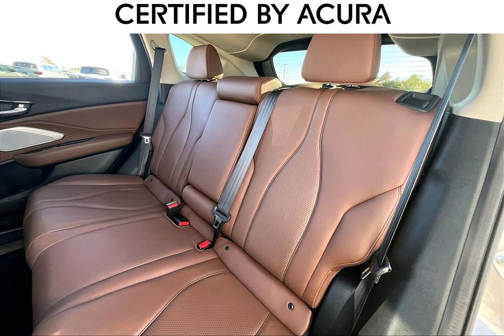 Certified 2022 Acura RDX w/ Technology Package image 32