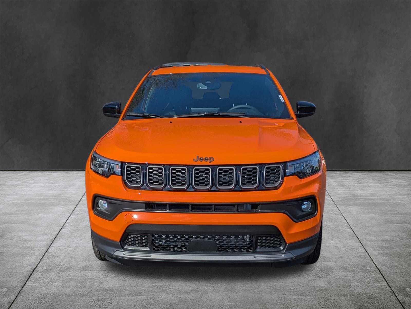 New 2026 Jeep Compass Latitude image 9