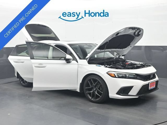 Certified 2024 Honda Civic Sport Touring image 35