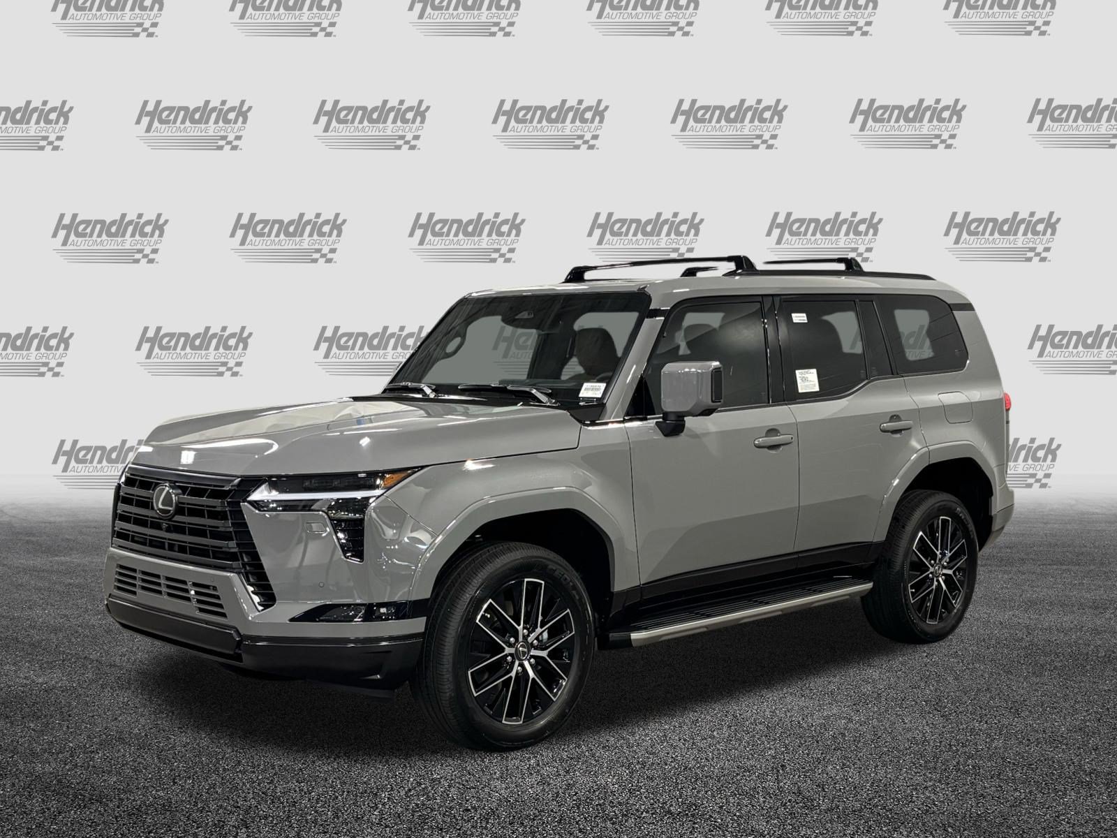 New 2026 Lexus GX 550 AWD/4WD image 3