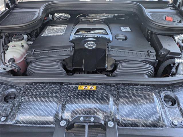 Certified 2025 Mercedes-Benz GLE 63 AMG S image 22