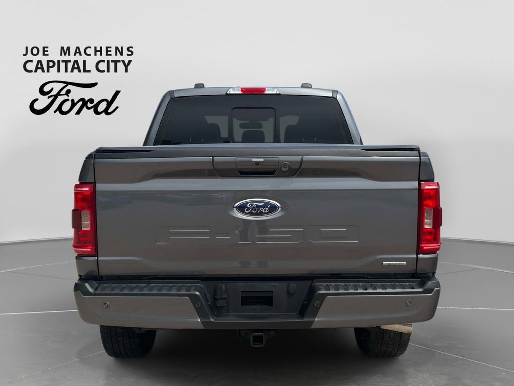 Used 2022 Ford F150 XLT w/ Equipment Group 302A High AWD/4WD image 6