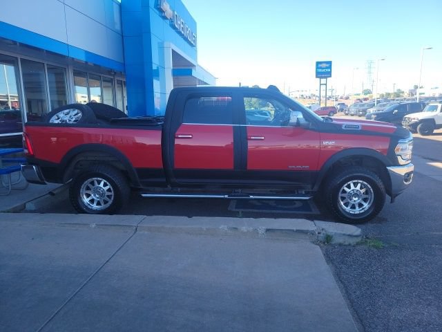 Used 2019 RAM 2500 Laramie AWD/4WD image 4