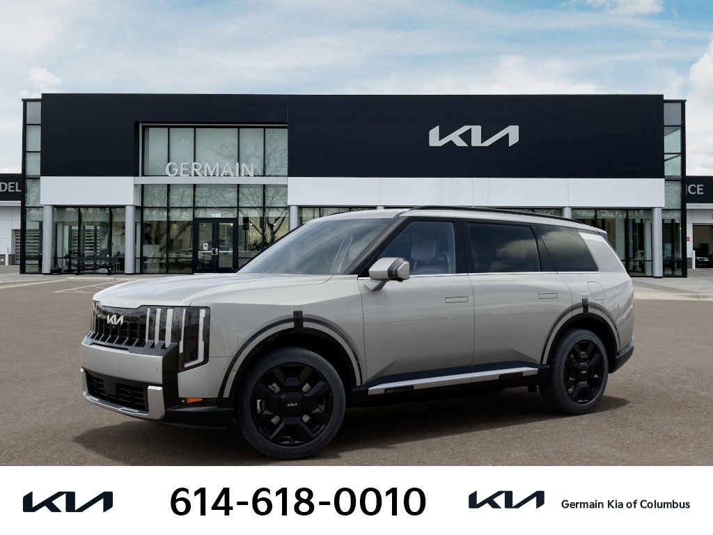New 2027 Kia Telluride X-Line SX Prestige AWD/4WD image 5