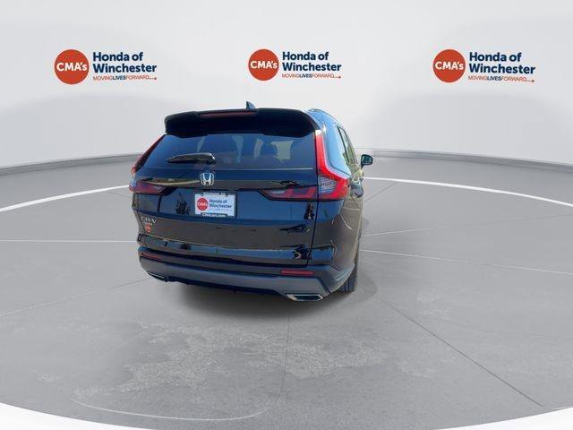 Used 2025 Honda CR-V Sport-L image 9