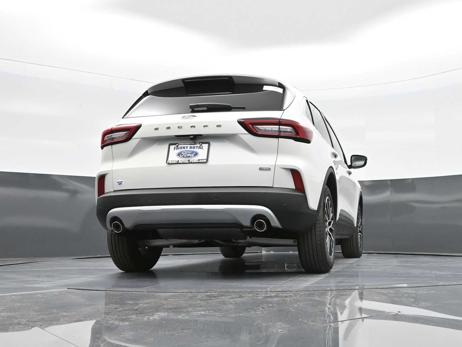 New 2025 Ford Escape SE FWD image 36
