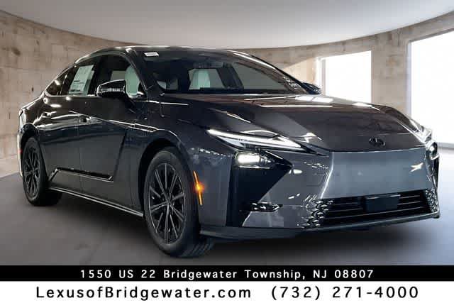 New 2026 Lexus ES 500e