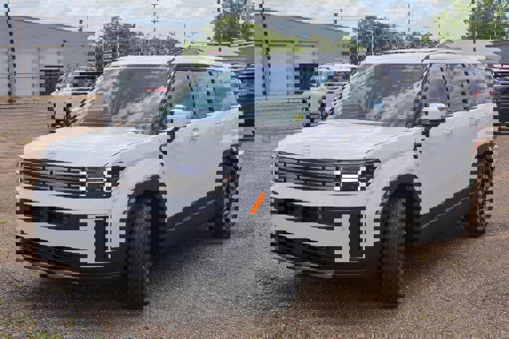 New 2026 Hyundai Santa Fe SE image 32