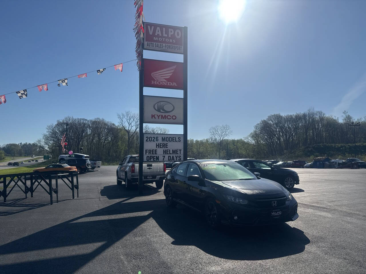 Used 2017 Honda Civic EX image 6