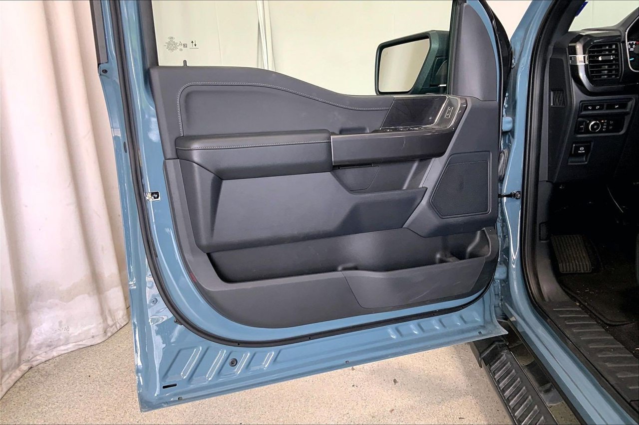Used 2023 Ford F150 XLT w/ Equipment Group 302A High RWD image 21