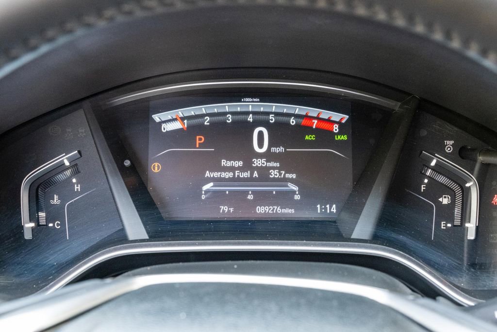 Used 2017 Honda CR-V EX-L image 2
