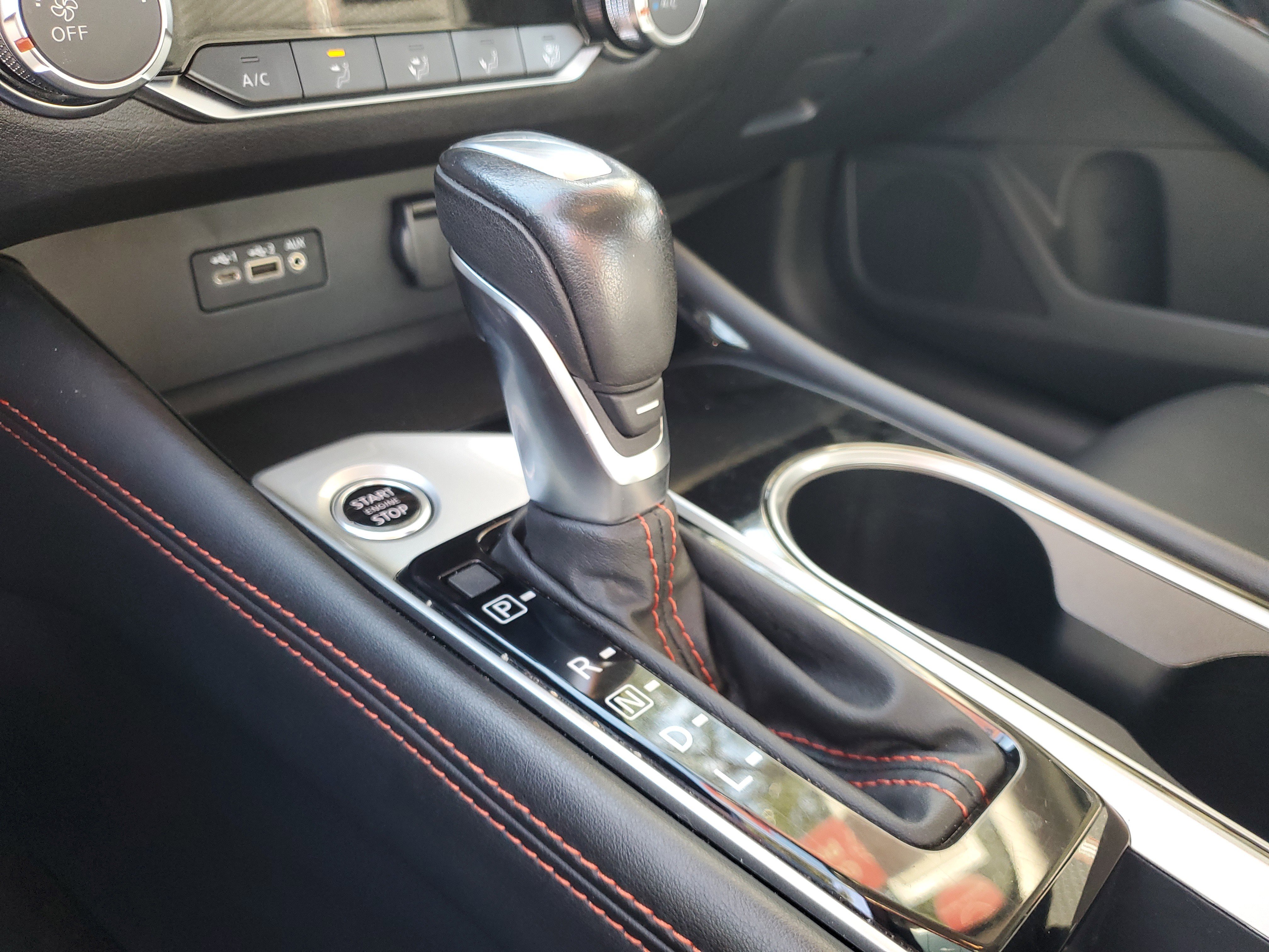 Certified 2023 Nissan Altima 2.5 SR image 29