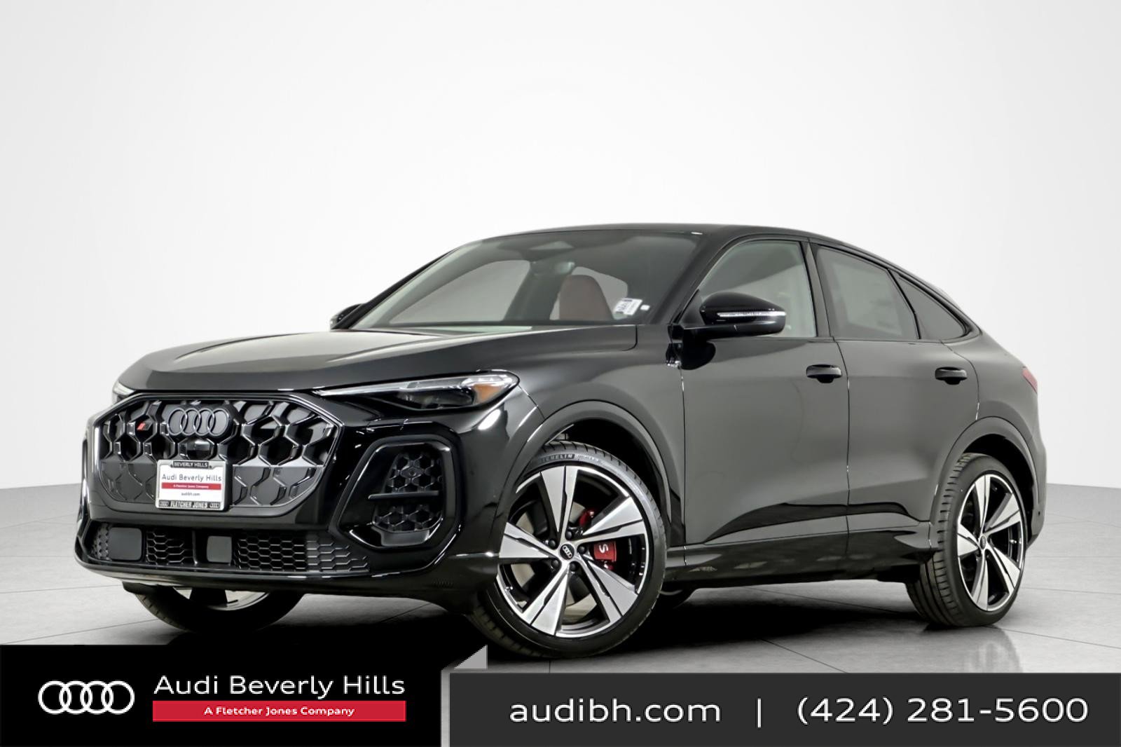 New 2025 Audi SQ5 Premium Plus image 1