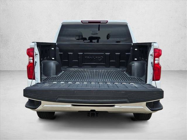 Certified 2025 Chevrolet Silverado 1500 LT AWD/4WD image 6