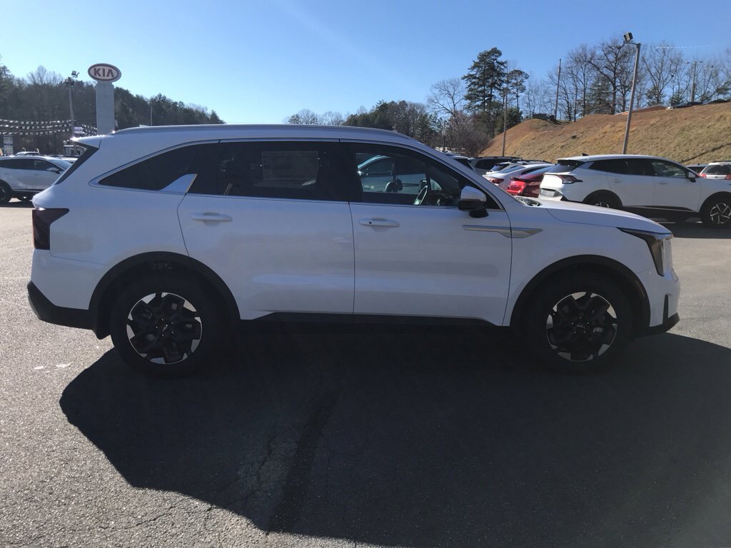 New 2026 Kia Sorento S w/ S Panoramic Sunroof Package image 30