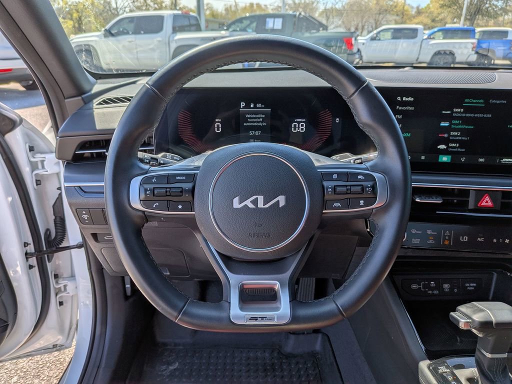 Used 2025 Kia K5 GT-Line w/ GT-Line Premium Package FWD image 13