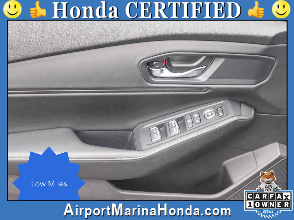 Certified 2023 Honda Accord Sport image 26