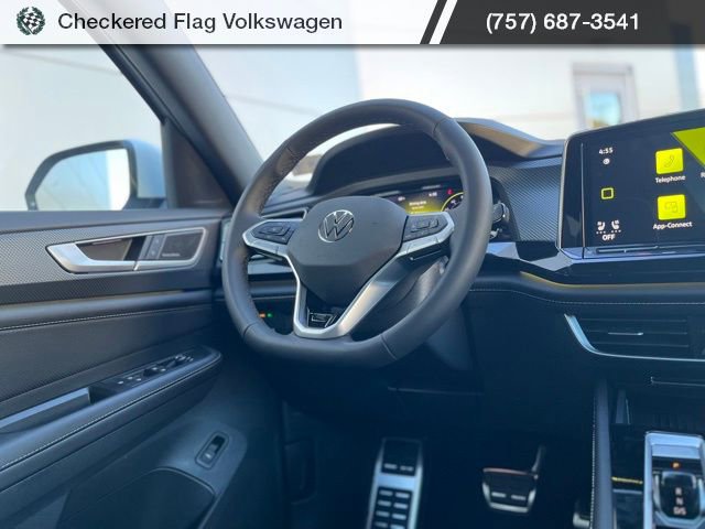 New 2026 Volkswagen Atlas Cross Sport SEL Premium R-Line image 29