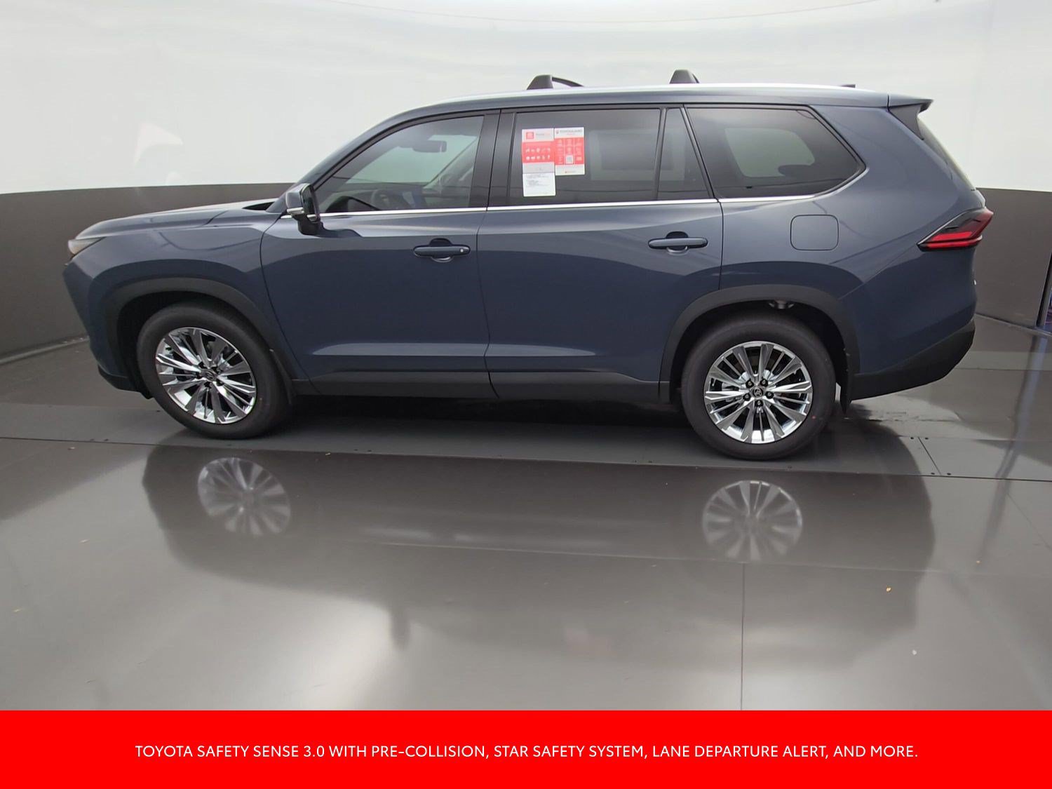 New 2026 Toyota Grand Highlander AWD image 6
