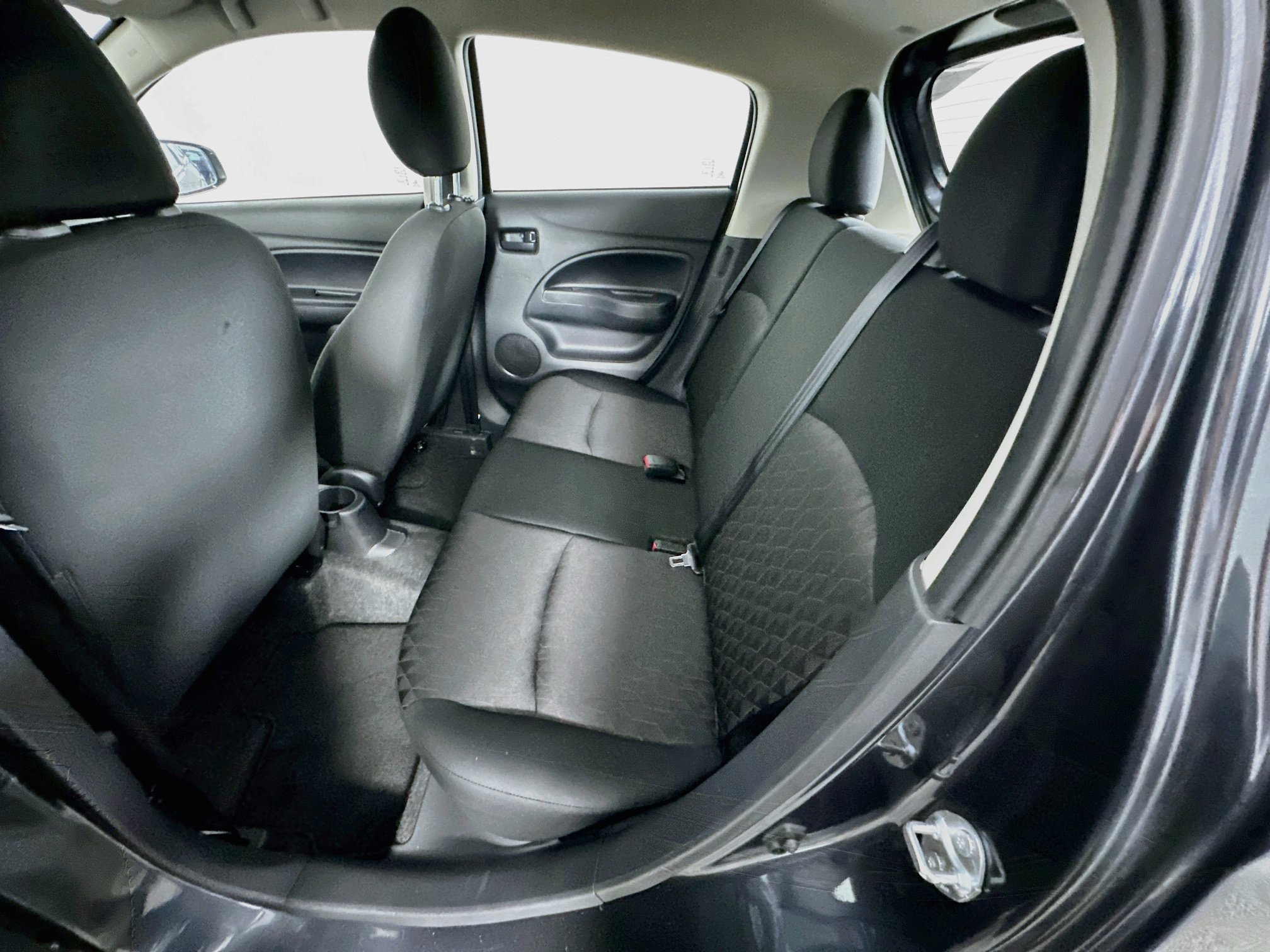 Used 2024 Mitsubishi Mirage ES FWD image 26