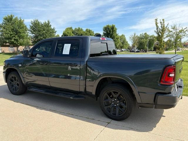Used 2026 RAM 1500 Laramie w/ Night Edition AWD/4WD image 9