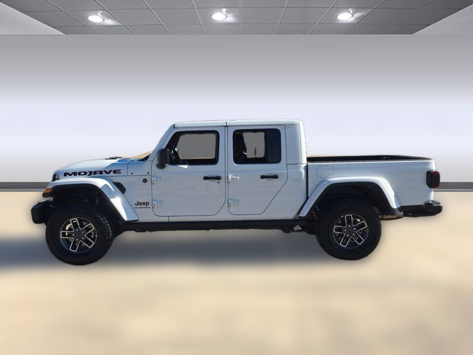 Used 2025 Jeep Gladiator Mojave image 2