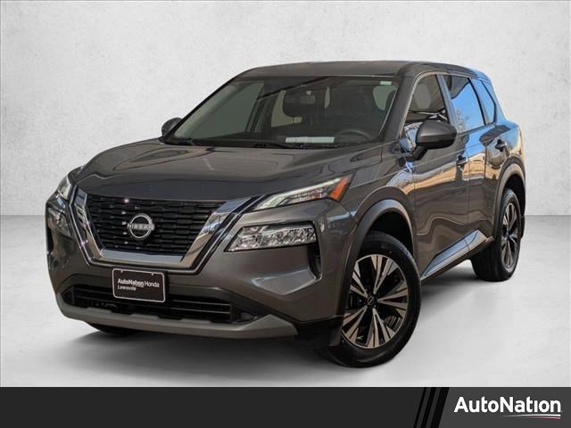 Used 2023 Nissan Rogue SV image 1