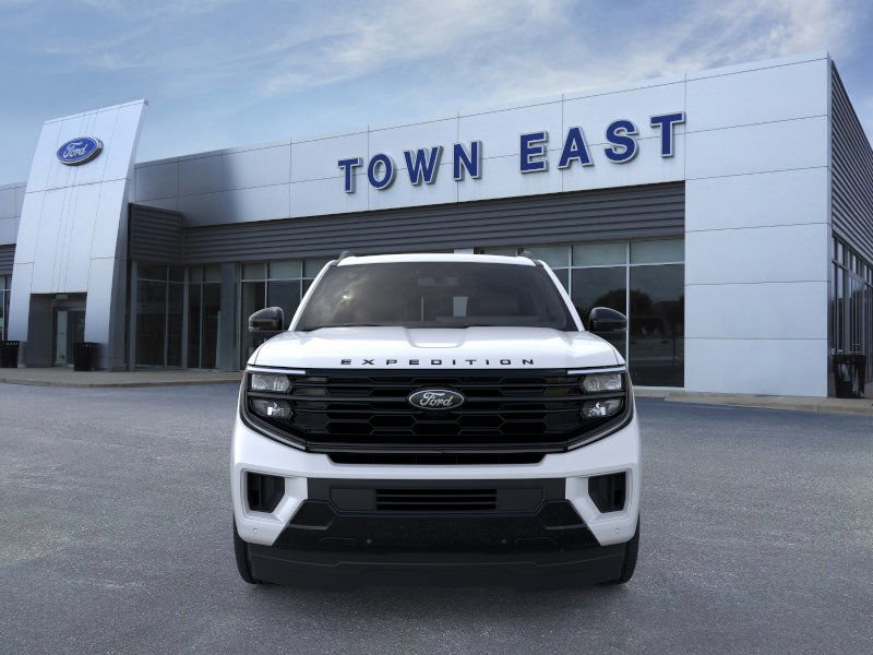 New 2025 Ford Expedition Max Platinum image 6