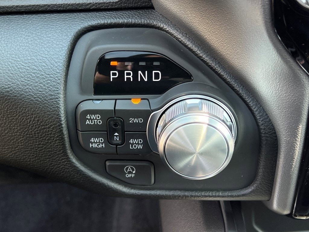 New 2026 RAM 1500 Laramie w/ Trailer Tow Group image 22