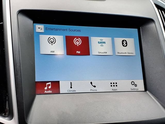 Used 2019 Ford Edge SEL w/ Equipment Group 201A AWD/4WD image 23