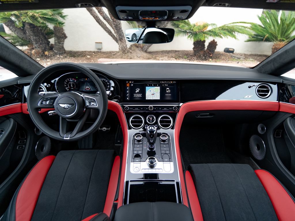 New 2026 Bentley Continental GT S AWD/4WD image 4